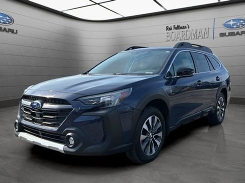 Used 2023 Subaru Outback Limited image 11