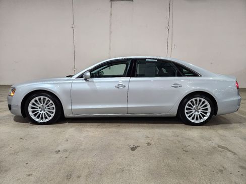 Used 2014 Audi A8 L 4.0T w/ Premium Package image 7