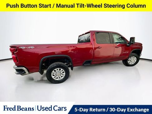 Used 2024 Chevrolet Silverado 3500 LT image 10