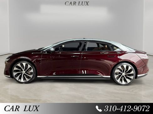 Used 2022 Lucid Air Grand Touring AWD/4WD image 2