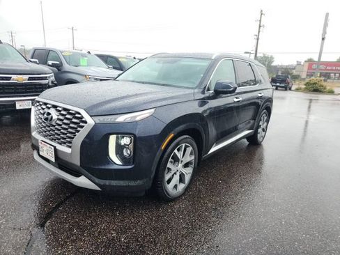 Used 2022 Hyundai Palisade SEL w/ Premium Package AWD/4WD image 2