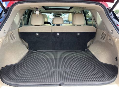 Used 2019 Nissan Murano Platinum w/ Cargo Package FWD image 17