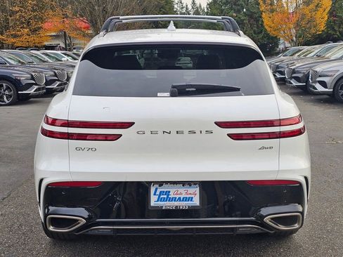 New 2026 Genesis GV70 2.5T Sport Prestige image 6