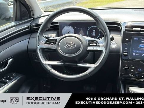 Used 2023 Hyundai Tucson SEL w/ Convenience Package AWD/4WD image 23