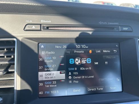 Used 2017 Hyundai Sonata Sport w/ Value Edition Package 02 image 13