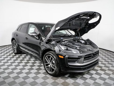 New 2026 Porsche Macan Turbo image 37