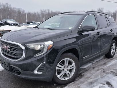 Used 2020 GMC Terrain SLE w/ Driver Convenience Package