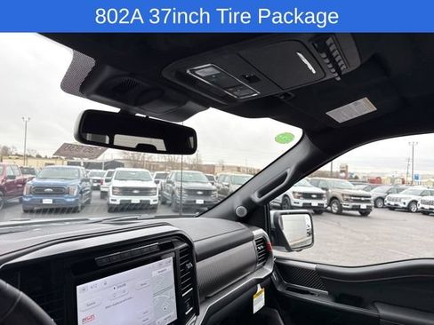 New 2026 Ford F150 Raptor AWD/4WD image 23