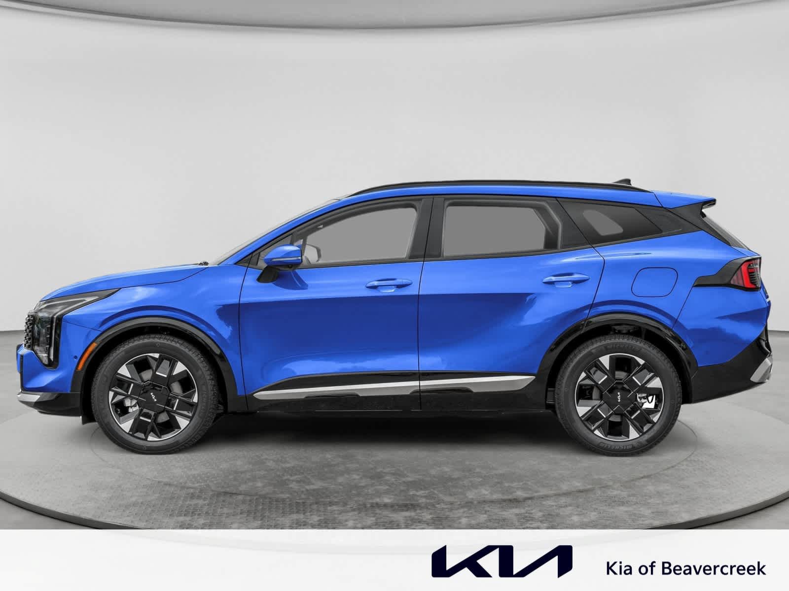 New 2027 Kia Sportage SX AWD/4WD image 3