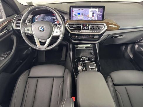 Used 2024 BMW X3 xDrive30i w/ Premium Package AWD/4WD image 5