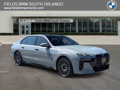 New 2026 BMW 740i