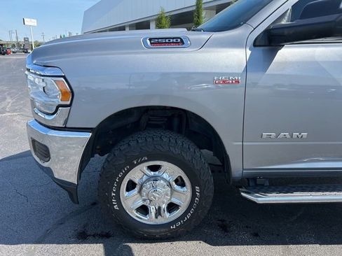 Used 2022 RAM 2500 Big Horn AWD/4WD image 10