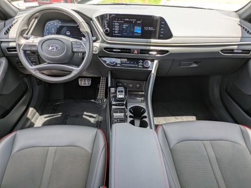 Certified 2023 Hyundai Sonata SEL Plus FWD image 13