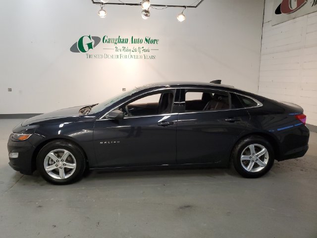 Used 2022 Chevrolet Malibu LS w/ LPO, Convenience Package 1 FWD image 2