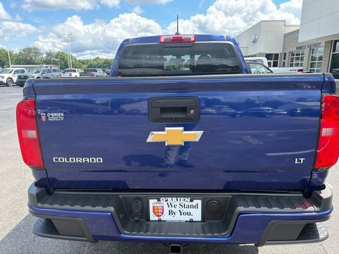 Used 2016 Chevrolet Colorado LT w/ LT Convenience Package AWD/4WD image 4