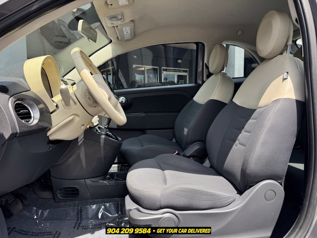 Used 2013 FIAT 500 Pop FWD image 23