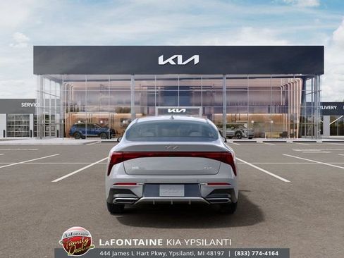 New 2026 Kia K5 GT-Line AWD/4WD image 5