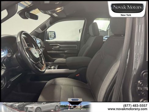 Used 2022 RAM 1500 Big Horn image 11