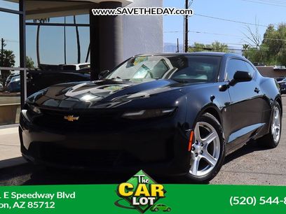Used 2022 Chevrolet Camaro LT