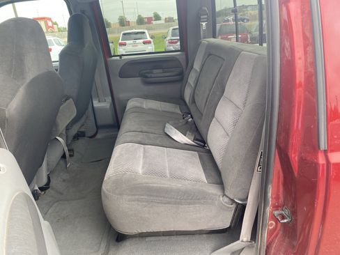 Used 2002 Ford F250 XLT AWD/4WD image 6