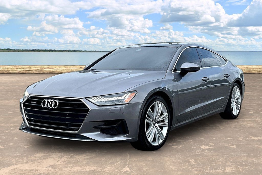 Used 2019 Audi A7 3.0T Premium Plus w/ Premium Plus Package AWD/4WD image 1