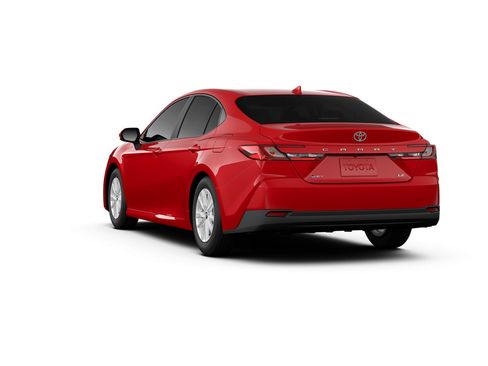 New 2026 Toyota Camry LE FWD image 7