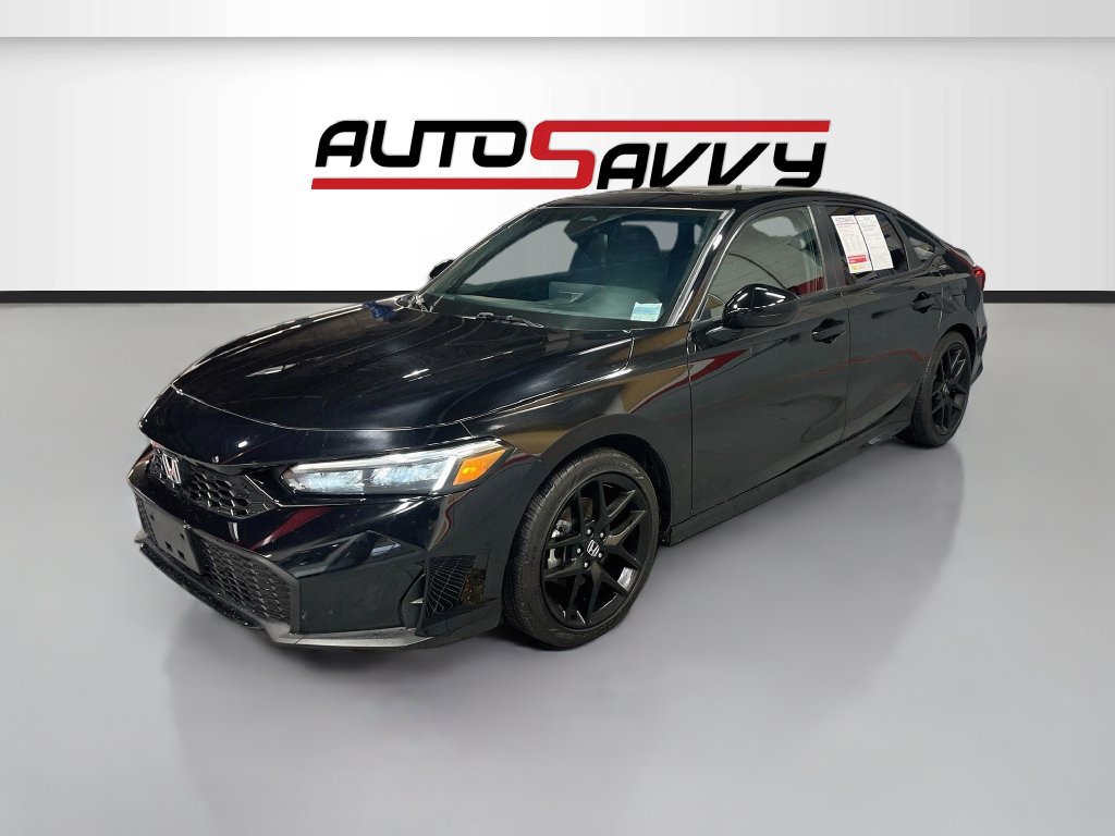 Used 2026 Honda Civic FWD Hybrid Sedan image 3