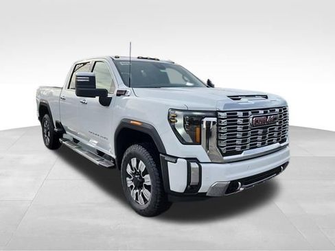 New 2026 GMC Sierra 2500 Denali w/ Denali Reserve Package AWD/4WD image 1