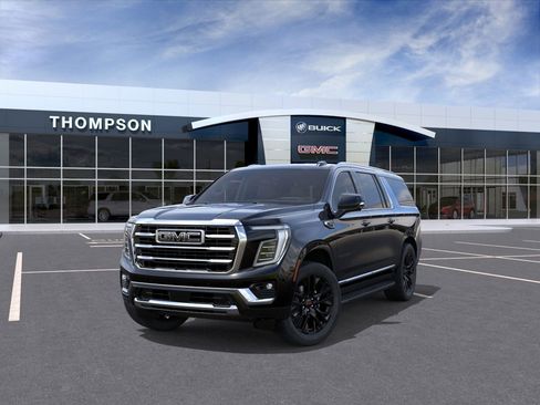 New 2026 GMC Yukon XL Elevation w/ LPO, Elevation Black Package image 32