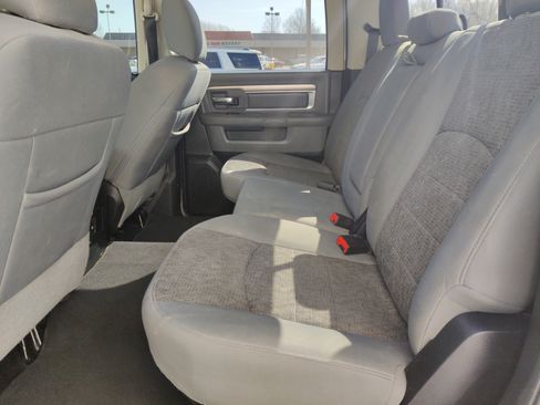 Used 2016 RAM 1500 Big Horn image 16