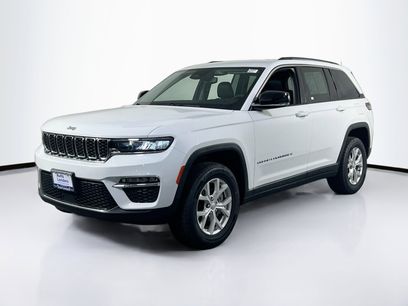 Used 2023 Jeep Grand Cherokee Limited
