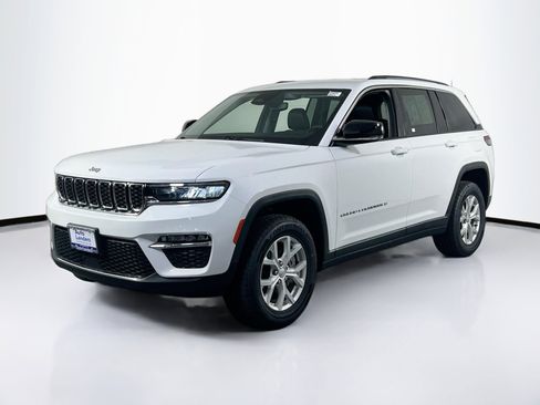 Used 2023 Jeep Grand Cherokee Limited image 1