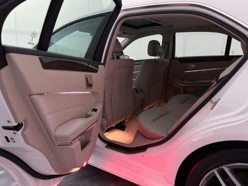 Used 2015 Mercedes-Benz E 350 4MATIC Sedan w/ Premium 1 Package image 21