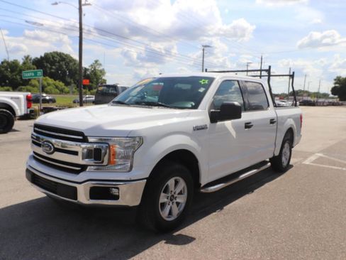 Used 2018 Ford F150 XLT RWD image 5