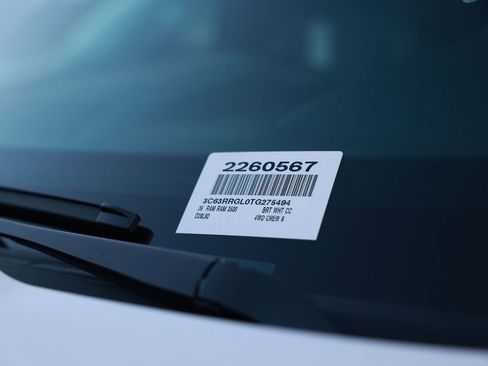 New 2026 RAM 3500 Tradesman image 40