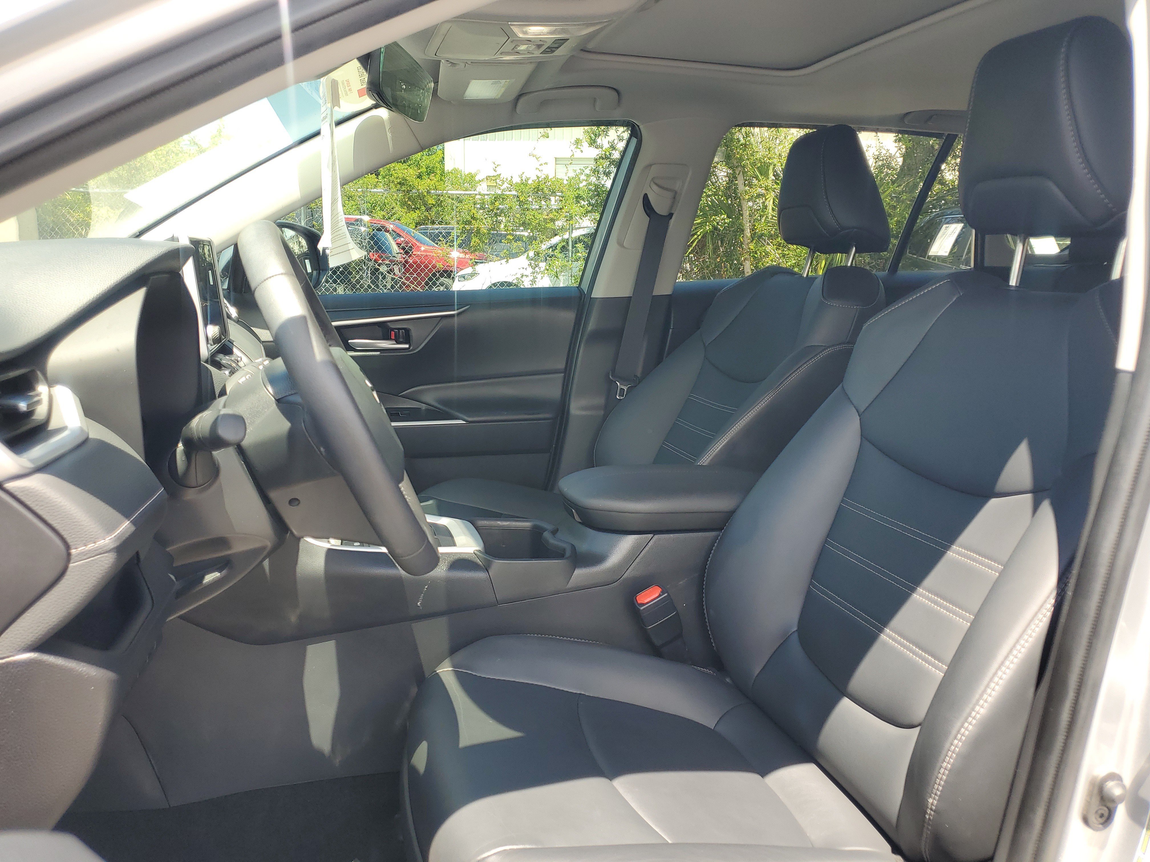Certified 2024 Toyota RAV4 XLE Premium FWD image 21