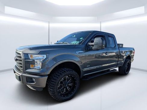 Used 2016 Ford F150 XLT w/ Equipment Group 301A Mid image 7