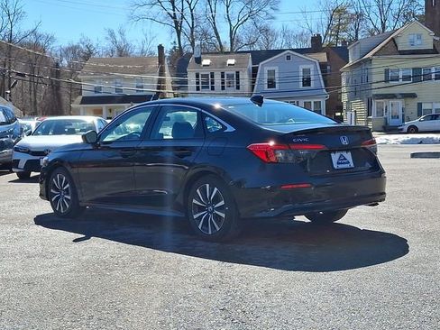 Certified 2023 Honda Civic EX image 4