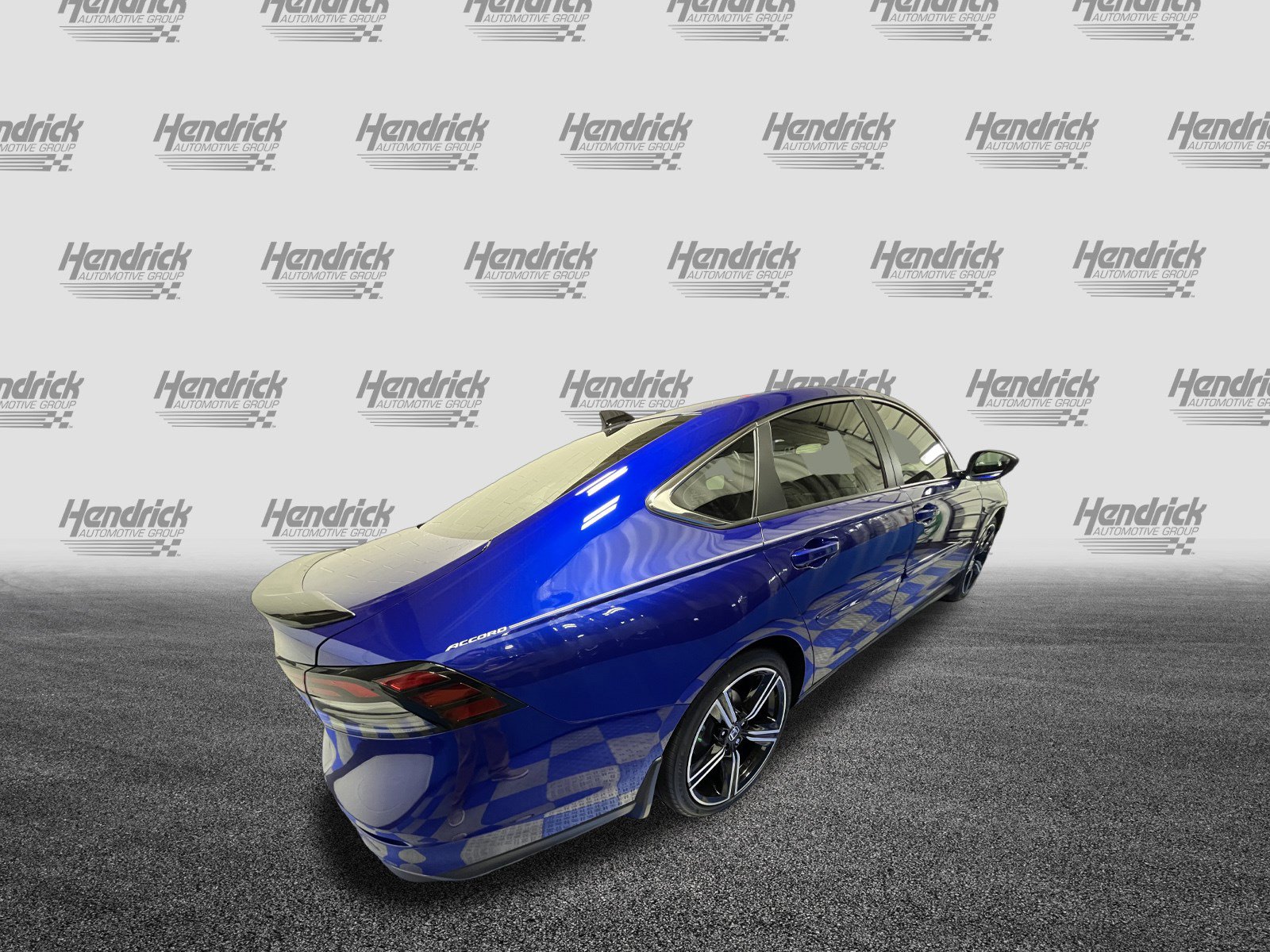 New 2026 Honda Accord Sport image 10