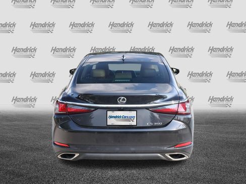 Used 2025 Lexus ES 350 w/ Premium Package FWD image 8