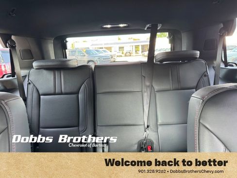 Used 2024 Chevrolet Tahoe RST w/ Luxury Package RWD image 36