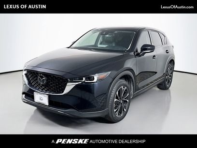 Used 2023 MAZDA CX-5 AWD 2.5 S w/ Premium Package