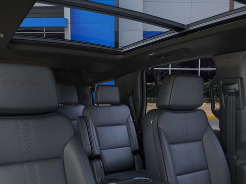 New 2026 Chevrolet Tahoe High Country w/ Sun And Tow Package image 24