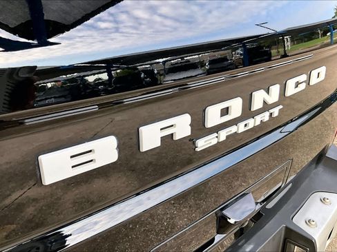 Used 2025 Ford Bronco Sport Big Bend AWD/4WD image 31