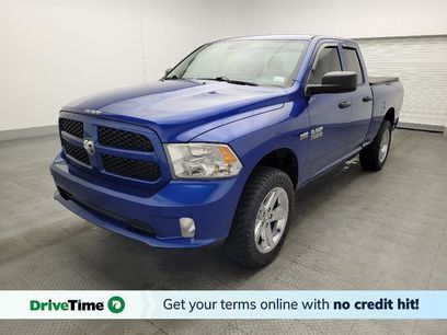 Used 2018 RAM 1500 Express w/ Express Value Package