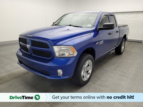 Used 2018 RAM 1500 Express w/ Express Value Package image 1