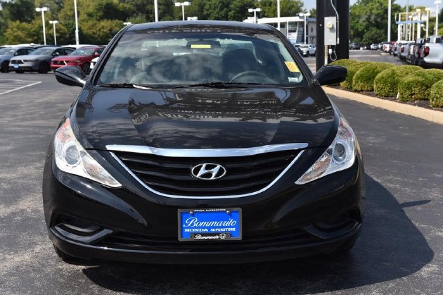 Used 2011 Hyundai Sonata GLS FWD image 4