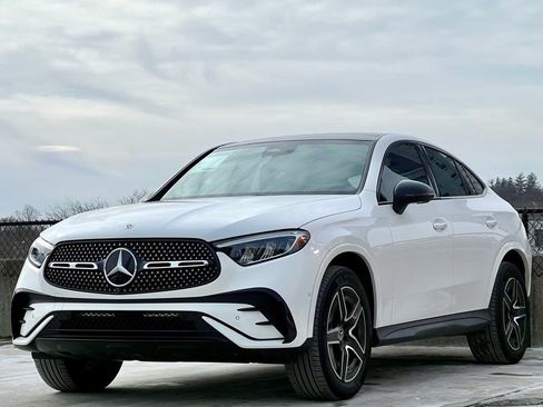 Certified 2024 Mercedes-Benz GLC 300 4MATIC image 8