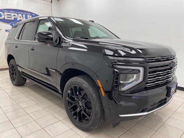 New 2026 Chevrolet Tahoe High Country w/ LPO, Illumination Package AWD/4WD image 3