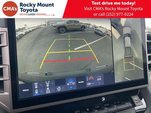 New 2026 Toyota Tundra Limited AWD/4WD image 27